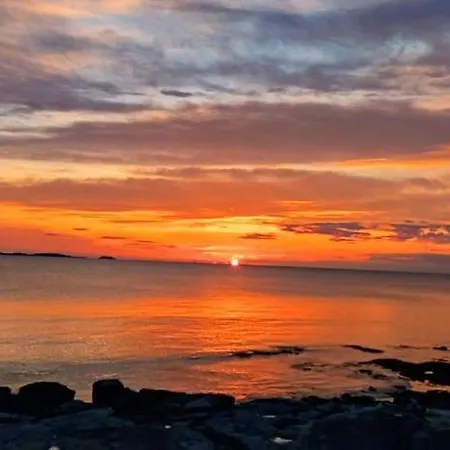 Sea View Anika By Vellaris, Luxury Mobile Prázdninový dům Mali Lošinj