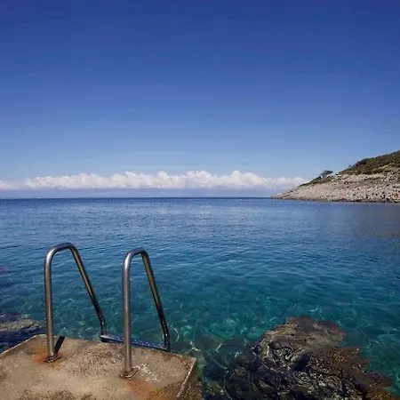 Sea View Anika By Vellaris, Luxury Mobile Prázdninový dům Mali Lošinj