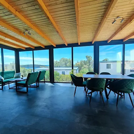Sea View Anika By Vellaris, Luxury Mobile Prázdninový dům *