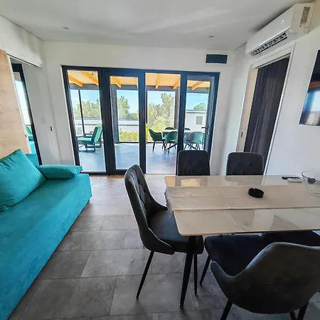 Prázdninový dům Sea View Anika By Vellaris, Luxury Mobile *
