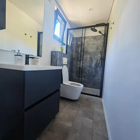 Sea View Anika By Vellaris, Luxury Mobile Prázdninový dům