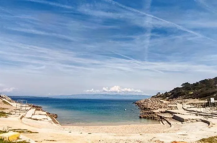Feriehus Sea View Anika By Vellaris, Luxury Mobile Mali Lošinj