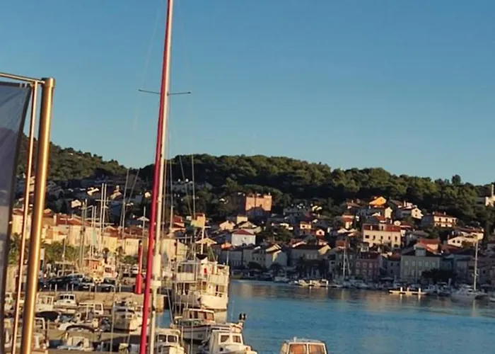 Sea View Anika By Vellaris, Luxury Mobile * Mali Lošinj