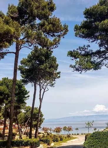 Sea View Anika By Vellaris, Luxury Mobile Case de vacanță Mali Lošinj