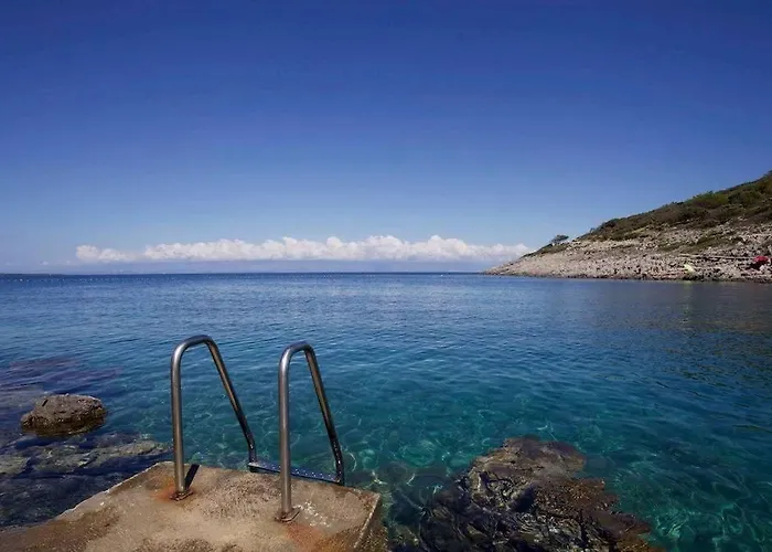 Sea View Anika By Vellaris, Luxury Mobile Case de vacanță Mali Lošinj