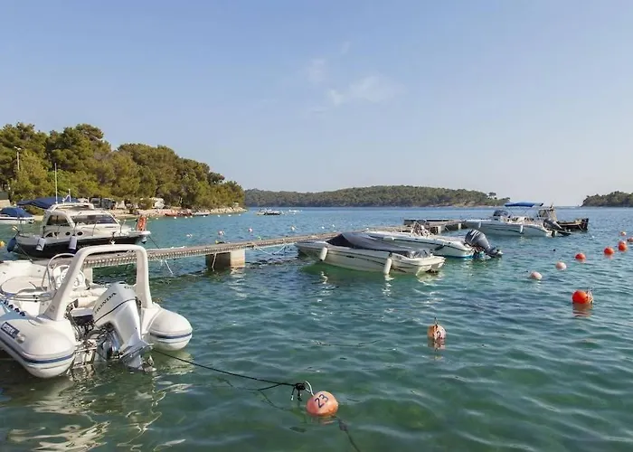 Sea View Anika By Vellaris, Luxury Mobile Mali Lošinj