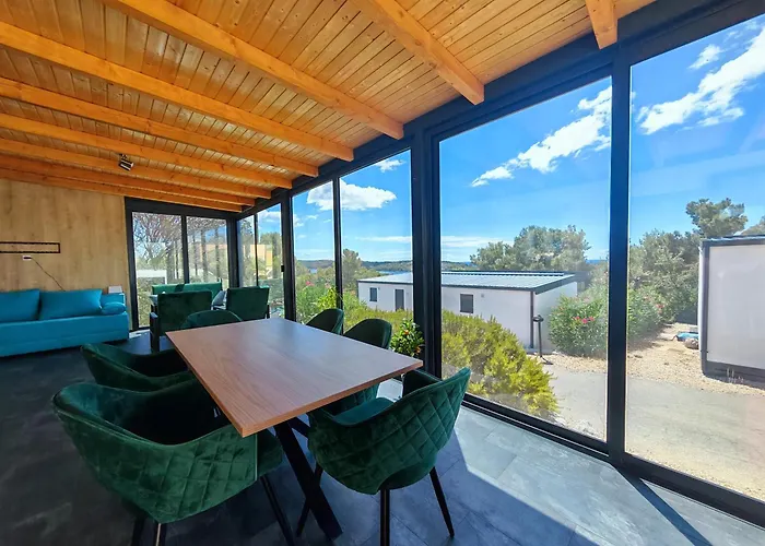 Sea View Anika By Vellaris, Luxury Mobile * Mali Lošinj