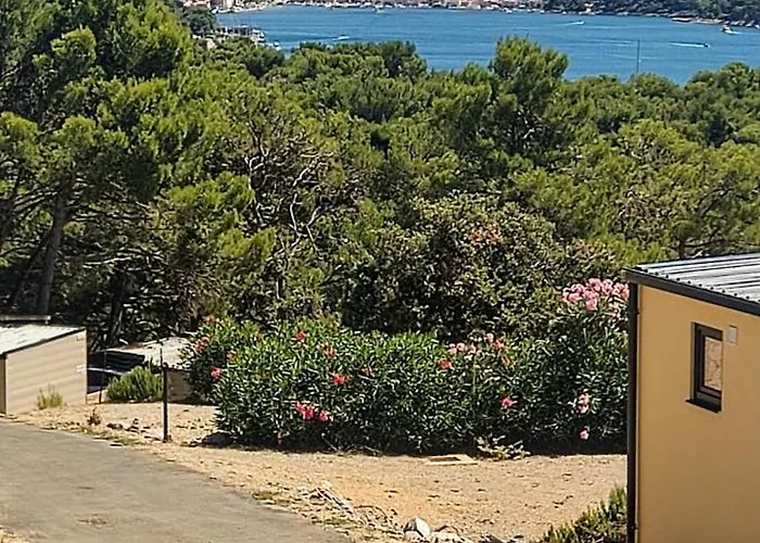 Sea View Anika By Vellaris, Luxury Mobile Case de vacanță Mali Lošinj