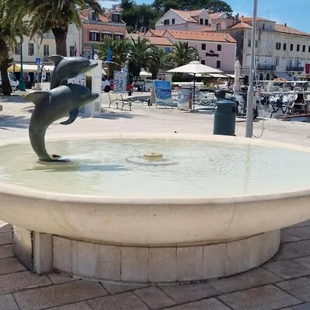 Sea View Anika By Vellaris, Luxury Mobile Mali Lošinj