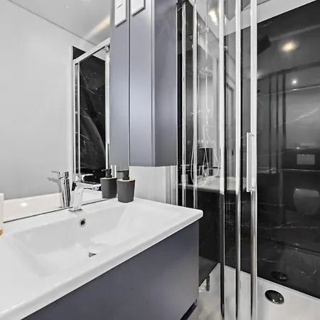 Holiday home Sea View Anika By Vellaris, Luxury Mobile