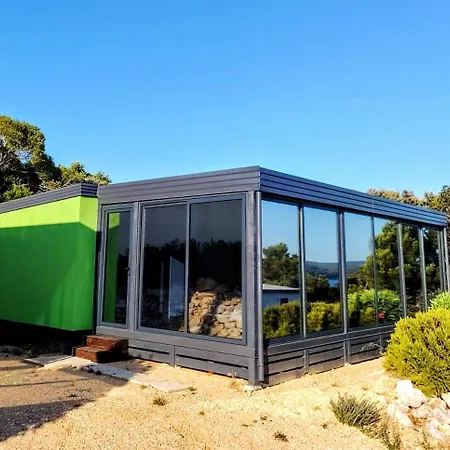 Sea View Anika By Vellaris, Luxury Mobile Holiday home *