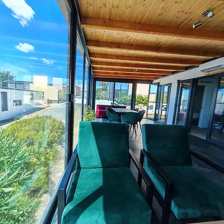 Vakantiehuis Sea View Anika By Vellaris, Luxury Mobile *