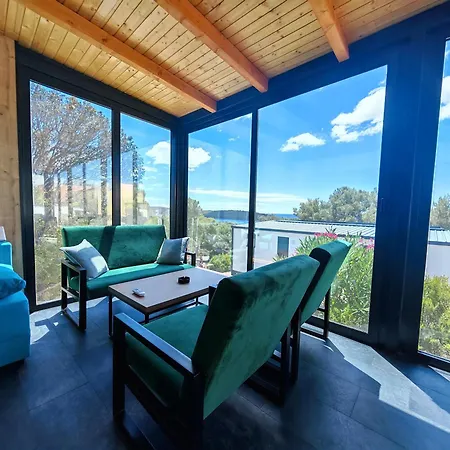 Sea View Anika By Vellaris, Luxury Mobile Mali Lošinj