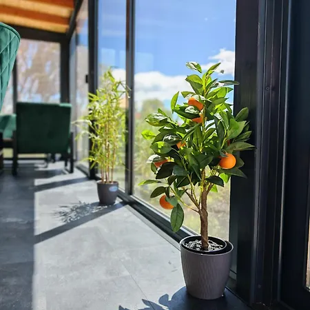 Sea View Anika By Vellaris, Luxury Mobile Vakantiehuis