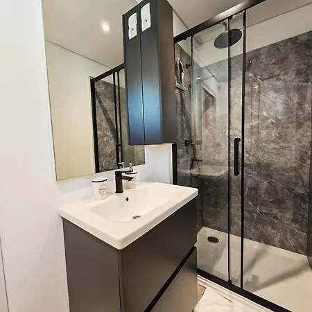 Sea View Anika By Vellaris, Luxury Mobile Casa de Férias