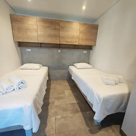 Sea View Anika By Vellaris, Luxury Mobile Casa de Férias *