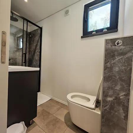 Sea View Anika By Vellaris, Luxury Mobile Mali Lošinj