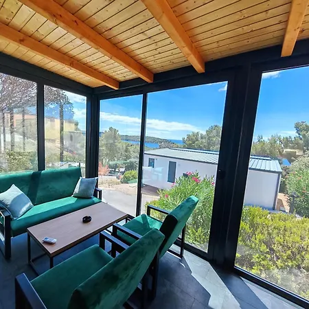 Sea View Anika By Vellaris, Luxury Mobile *