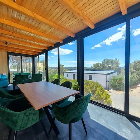 Sea View Anika By Vellaris, Luxury Mobile * Mali Lošinj