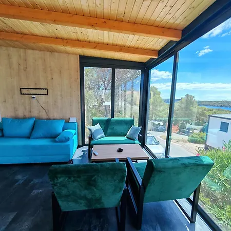 Sea View Anika By Vellaris, Luxury Mobile Mali Lošinj