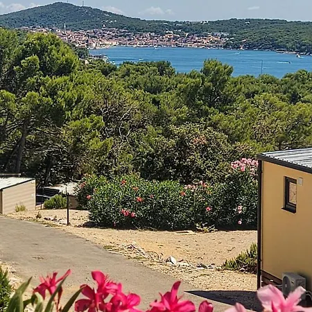 Sea View Anika By Vellaris, Luxury Mobile Casa de Férias Mali Lošinj