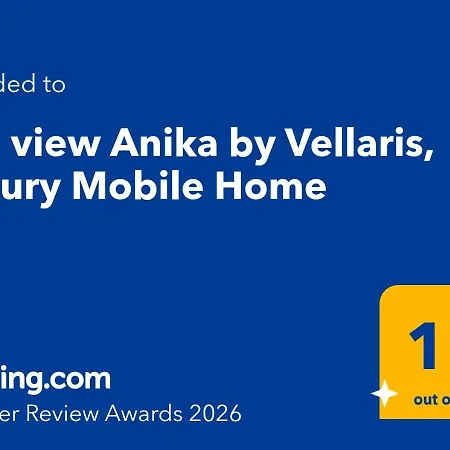Vakantiehuis Sea View Anika By Vellaris, Luxury Mobile