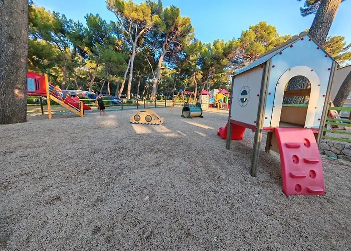 Sea View Anika By Vellaris, Luxury Mobile Mali Lošinj