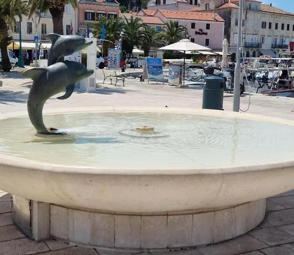 Sea View Anika By Vellaris, Luxury Mobile Mali Lošinj