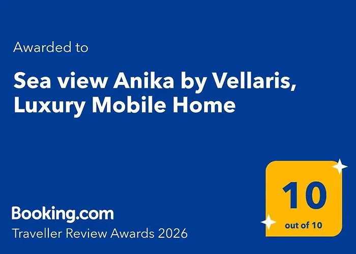 Dom wakacyjny Sea View Anika By Vellaris, Luxury Mobile