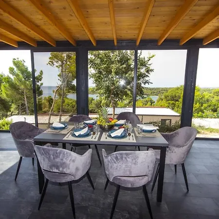 Sea View Anika By Vellaris, Luxury Mobile Mali Lošinj