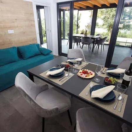 Sea View Anika By Vellaris, Luxury Mobile Dom wakacyjny Mali Lošinj