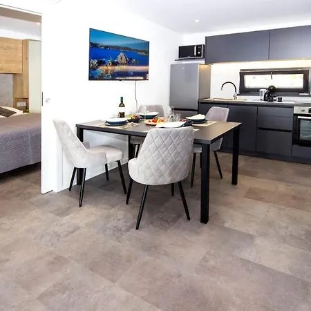 Sea View Anika By Vellaris, Luxury Mobile Mali Lošinj