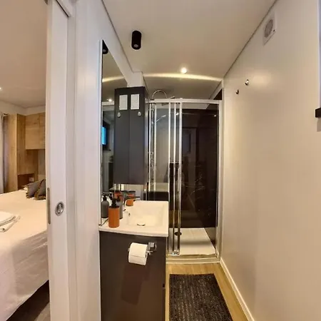 Sea View Anika By Vellaris, Luxury Mobile * Mali Lošinj