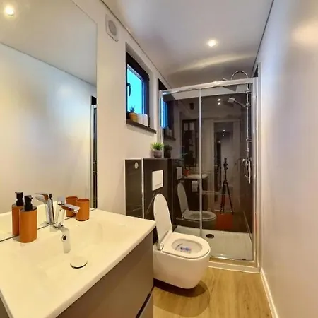 Dom wakacyjny Sea View Anika By Vellaris, Luxury Mobile Mali Lošinj