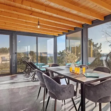 Dom wakacyjny Sea View Anika By Vellaris, Luxury Mobile Mali Lošinj